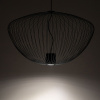 Подвесная люстра Nowodvorski Pumpkin L Umbra Gray 11252