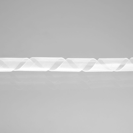 Лента спиральная монтажная Stekker, диаметр пучка 9-65 мм,10 м/упак, белый, SWB-12 49283