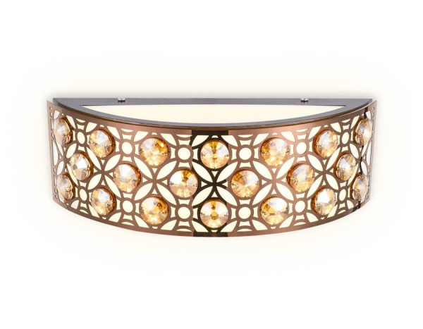 Настенный светодиодный светильник Ambrella light Ice FA9412