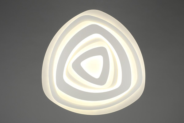 Потолочная светодиодная люстра Omnilux Clanezzo OML-07107-260