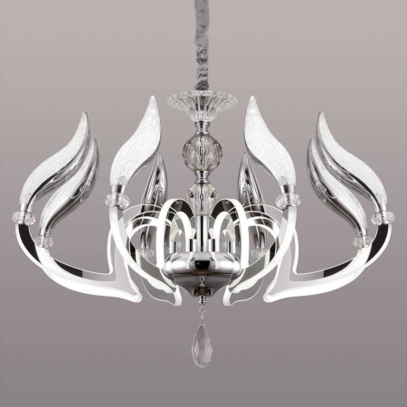 Подвесная светодиодная люстра Citilux Diva EL339P08