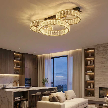 Люстра Citilux PALANT CL325162