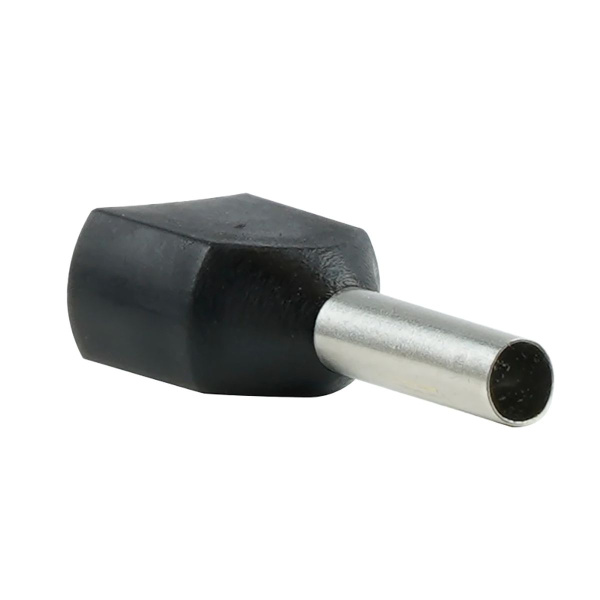 Наконечник штыревой втулочный изолированный НШВИ(2) 1,5-8 LD406-1508 50387