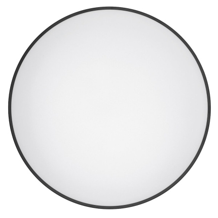 Потолочный cветильник Nowodvorski Agnes Round Led Pro Black 10975