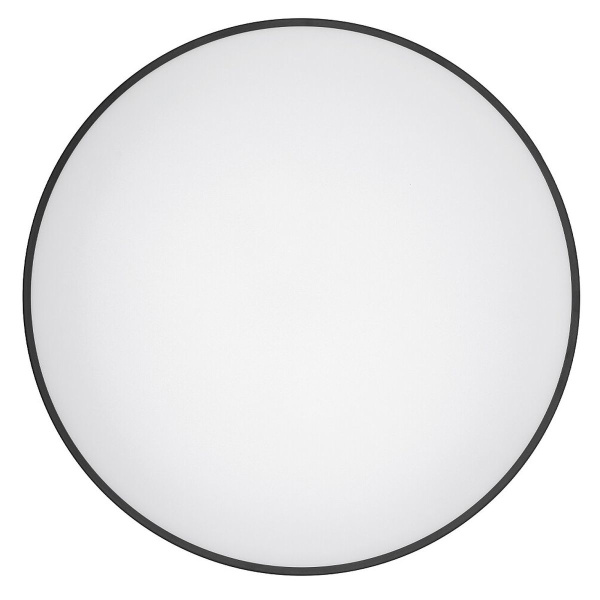 Потолочный cветильник Nowodvorski Agnes Round Led Pro Black 10975