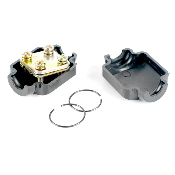 Сжим ответвительный У739М (4-10мм2/1,5-2,5мм2) LD-Y739M 50353