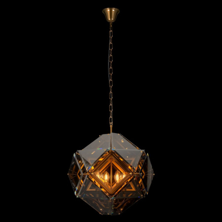 Подвесной светильник Loft IT Shard 10560 Smoke