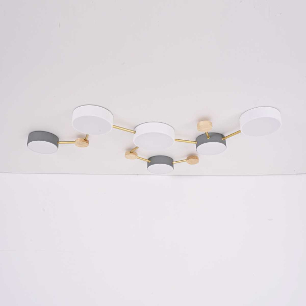 Потолочный светильник Imperium Loft Solen 151504-26