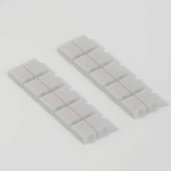 Набор переходников для светодиодной ленты Elektrostandard LS002 220V RGB PSL-17 a053646