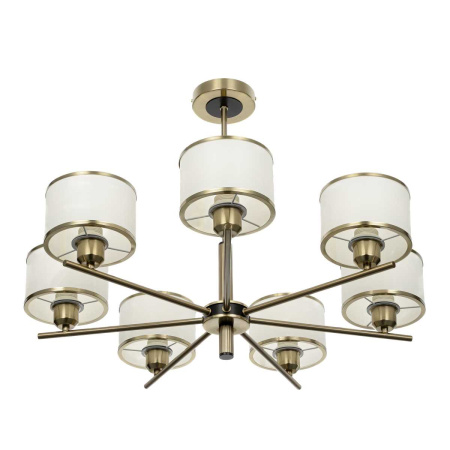 Подвесная люстра Citilux Alton CL421273