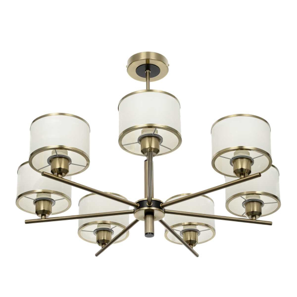 Подвесная люстра Citilux Alton CL421273