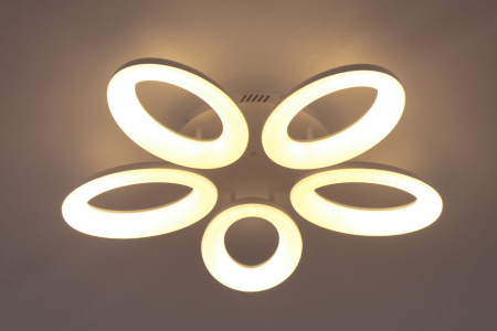 Потолочная светодиодная люстра Escada 10204/5LED