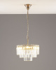 Подвесная люстра Moderli Crystal V10736-4P