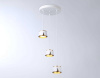 Подвесная люстра Ambrella light Techno Spot Techno family TN71249