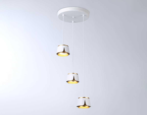 Подвесная люстра Ambrella light Techno Spot Techno family TN71249