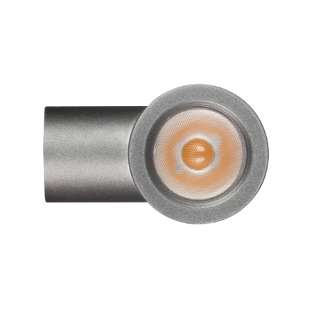 Уличный настенный светодиодный светильник Arlight KT-Ray-Wall-Twin-R46-2X3W Day4000 034136