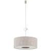 Подвесная люстра Nowodvorski Cedro M Beige 11665
