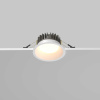 Встраиваемый светильник Maytoni Technical Downlight Okno DL055-10W2.7-3-4K-W