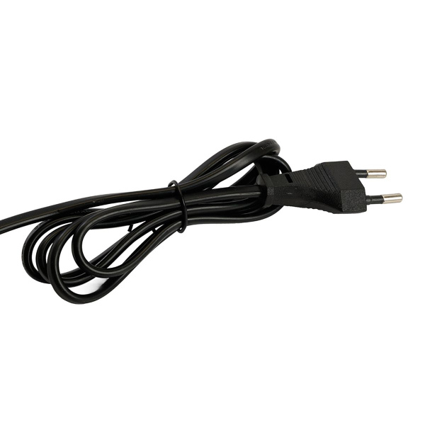 Паяльник 80W с кнопкой вкл., нихромовый нагреватель, долговечное жало, 230В PLE201- 80 49802