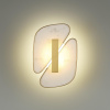 Настенный светодиодный светильник Odeon Light L-Vision Chiara 6638/10WL