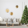 Настенный светильник Nowodvorski Ring Led L Gold 10282
