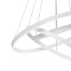 Подвесной светодиодный светильник Maytoni Rim MOD058PL-L100WK