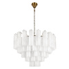 Подвесная люстра Loft IT Murano 10580/800 White