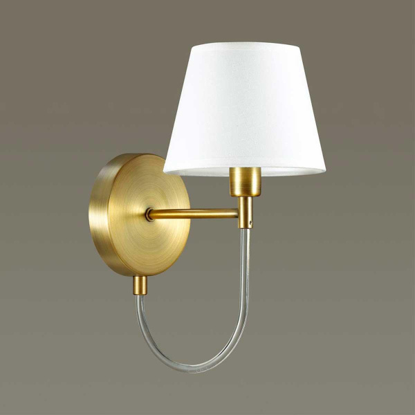 Бра Lumion Neoclassi Dakota 3702/1W