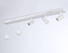 Потолочный светодиодный светильник Ambrella light Comfort LineTech FL66201