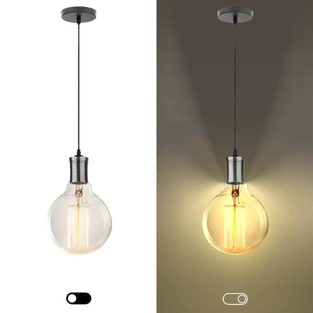 Подвесной светильник Эра PL13 E27 - 2 PB Б0048523