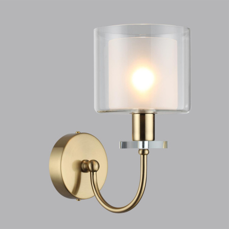 Бра Odeon Light Classic Saga 5088/1W
