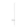 Настенный светильник Nowodvorski Saber Led Silk Olive M White 11591