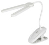 Настольная лампа аккумуляторная ЭРА NLED-512-6W-W Б0057207