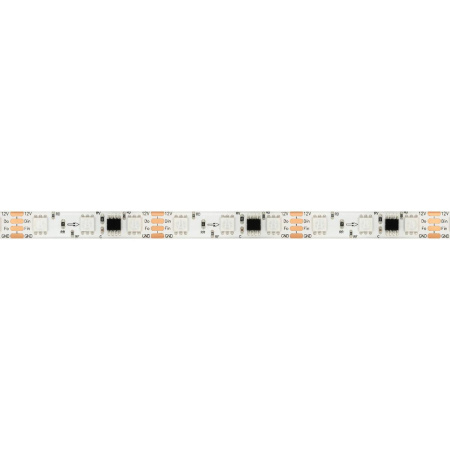 Светодиодная лента Arlight 12W/m 60LED/m 5060SMD разноцветный 5М SPI-SE-B60-10mm 12V 039597