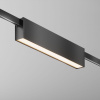 Трековый светодиодный светильник Maytoni Technical Flarity Basis TR151-1-12W3K-B