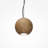 Подвесной светильник Maytoni Modern Basic Texture MOD461PL-01BG
