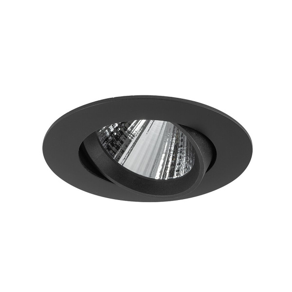 Встраиваемый светильник Nowodvorski Egina Led Black 10553