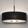 Подвесная люстра Nowodvorski Santana L Black 11660