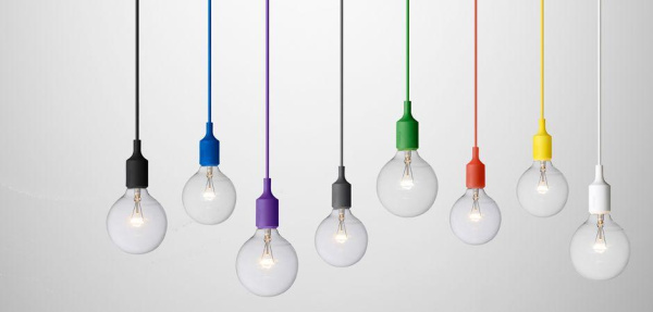 Подвесной светильник Imperium Loft Muuto 186769-22