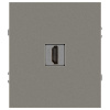 Розетка ЭРА Arktik 16-3114-07 HDMI титан Б0070510
