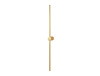 Бра NEWPORT 15101N/A brass