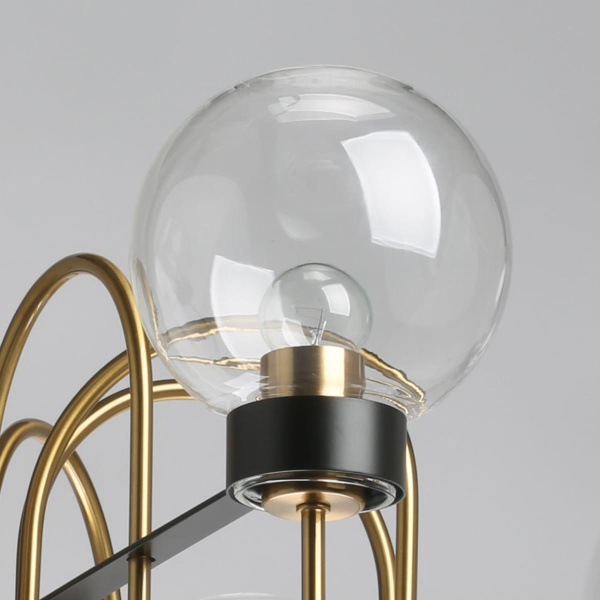 Подвесная люстра De Markt Крайс 657012708