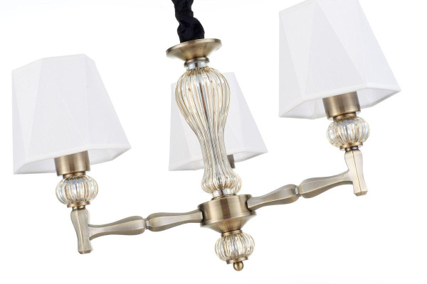 Подвесная люстра Escada 672/3S Brass