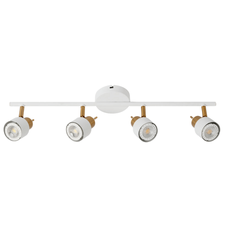 Спот Arte Lamp Almach A1906PL-4WH