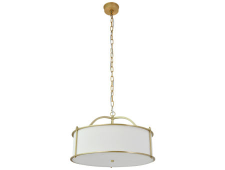 Подвесная люстра Newport 3555/С brass М0070672