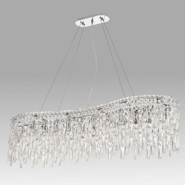 Подвесная люстра Crystal Lux Abril SP12 L1200