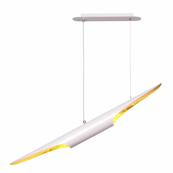 Подвесной светильник Odeon Light Hightech Whitney 3816/50WG