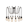 Подвесная люстра Loft IT Spider Loft1162/16