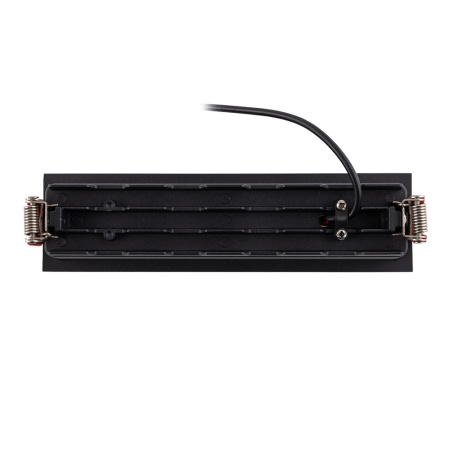 Встраиваемый светильник Nowodvorski Midi Led Black 10062