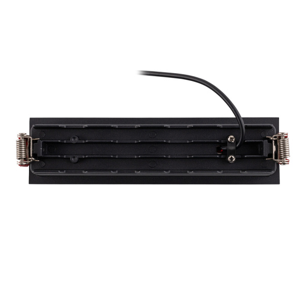 Встраиваемый светильник Nowodvorski Midi Led Black 10062